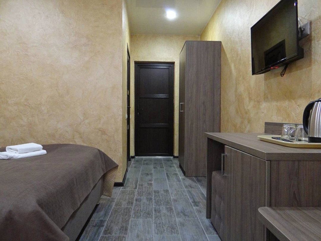 Стандартный 2-местный (с балконом)