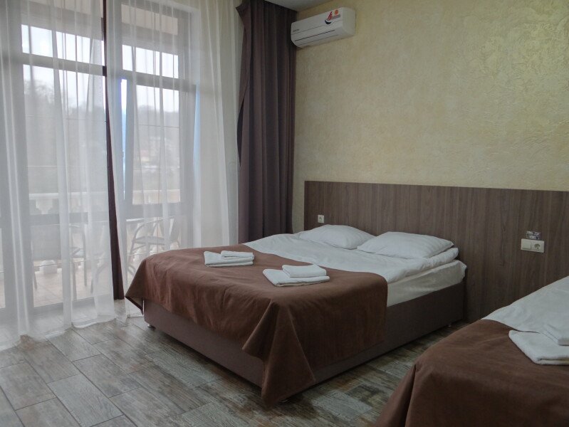 Стандартный 3-местный