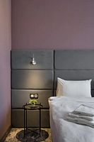 Двухместный номер Superior двуспальная кровать, Гостевой комплекс Dacha Place, Химки