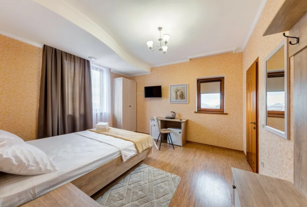 Люкс 2-местный (без балкона)