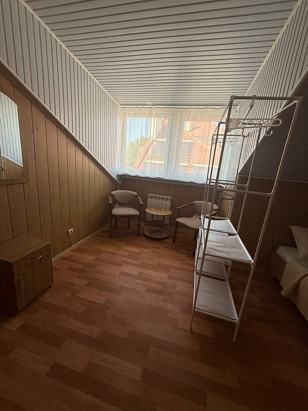 Номер 4-местный 2-комнатный №21