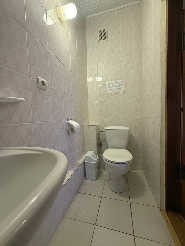 Номер 4-местный 2-комнатный №21