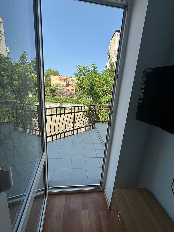 Номер блочный 2-местный 1-комнатный №19