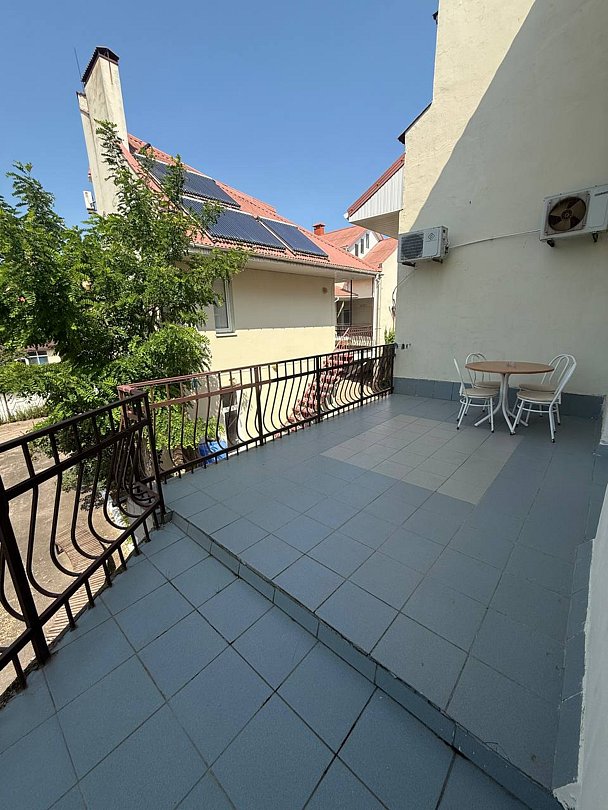 Номер блочный 2-местный 1-комнатный №19