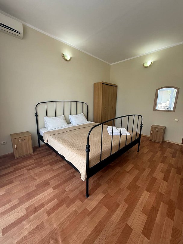 Номер блочный 2-местный 1-комнатный №20