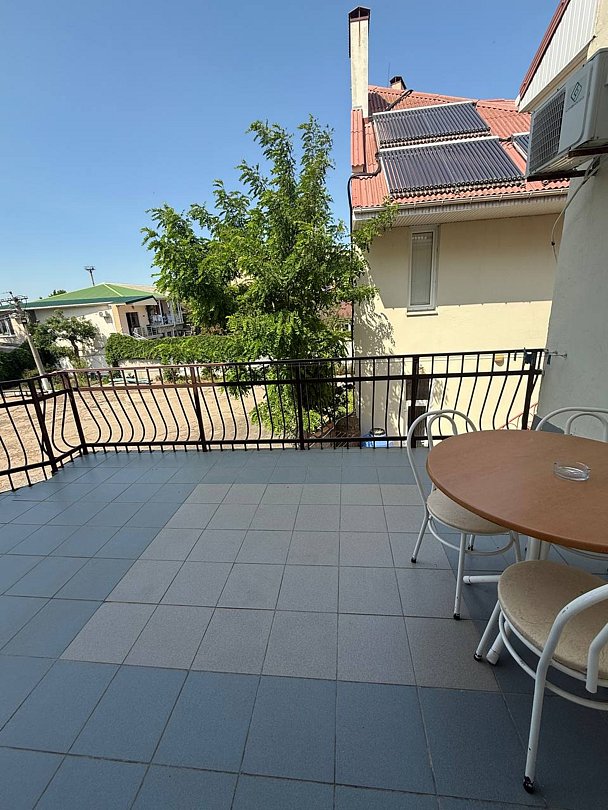 Номер блочный 2-местный 1-комнатный №20