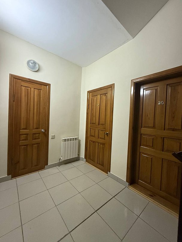 Номер блочный 2-местный 1-комнатный №20