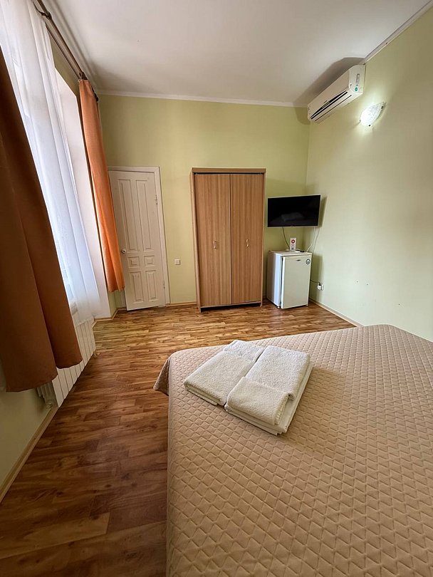 Стандартный 2-местный 1-комнатный №10