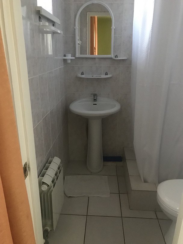 Стандартный 2-местный 1-комнатный №10