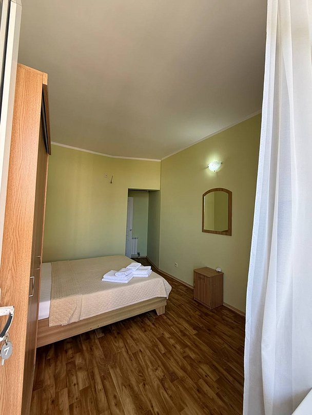 Стандартный 2-местный 1-комнатный №6,7