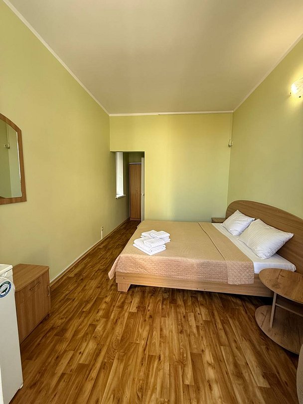 Стандартный 2-местный 1-комнатный №6,7