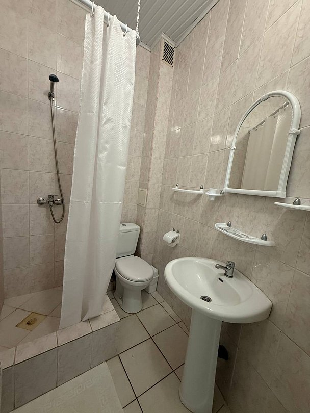 Стандартный 2-местный 1-комнатный №6,7