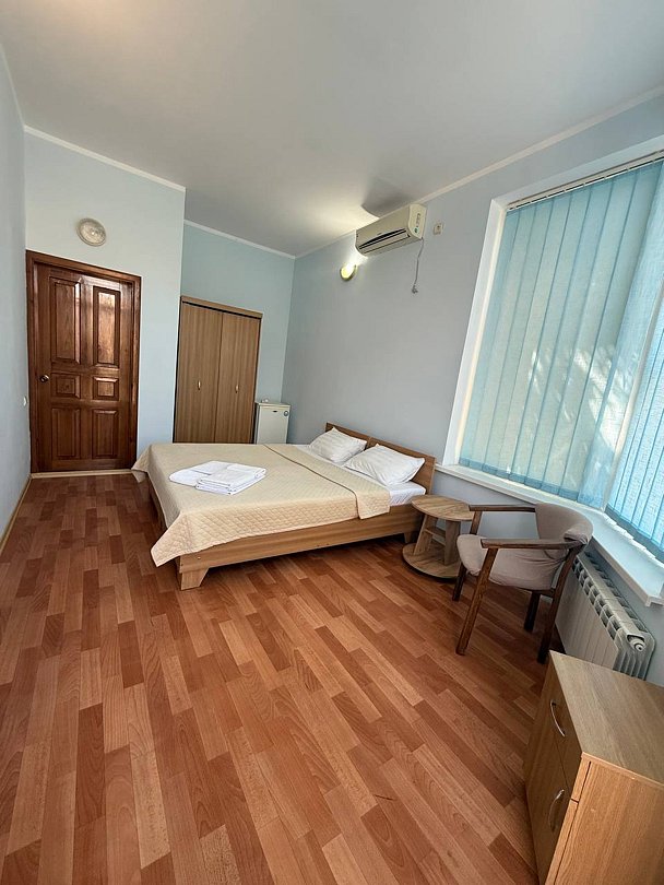 Стандартный 4-местный 1-комнатный №19+№20