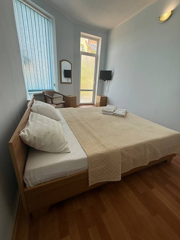 Стандартный 4-местный 1-комнатный №19+№20