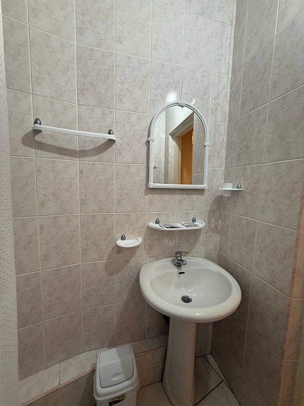 Стандартный 4-местный 2-комнатный №1