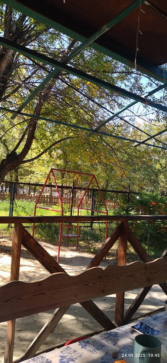 Фото 1 из отзыва о базе отдыха Березовые дали