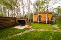 Барнхаус БОХО 2, Гостевой дом My little forest, Дмитровский район
