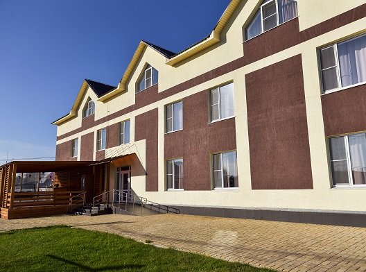 Гостиница Лада, Оренбургская область, Соль-Илецк 