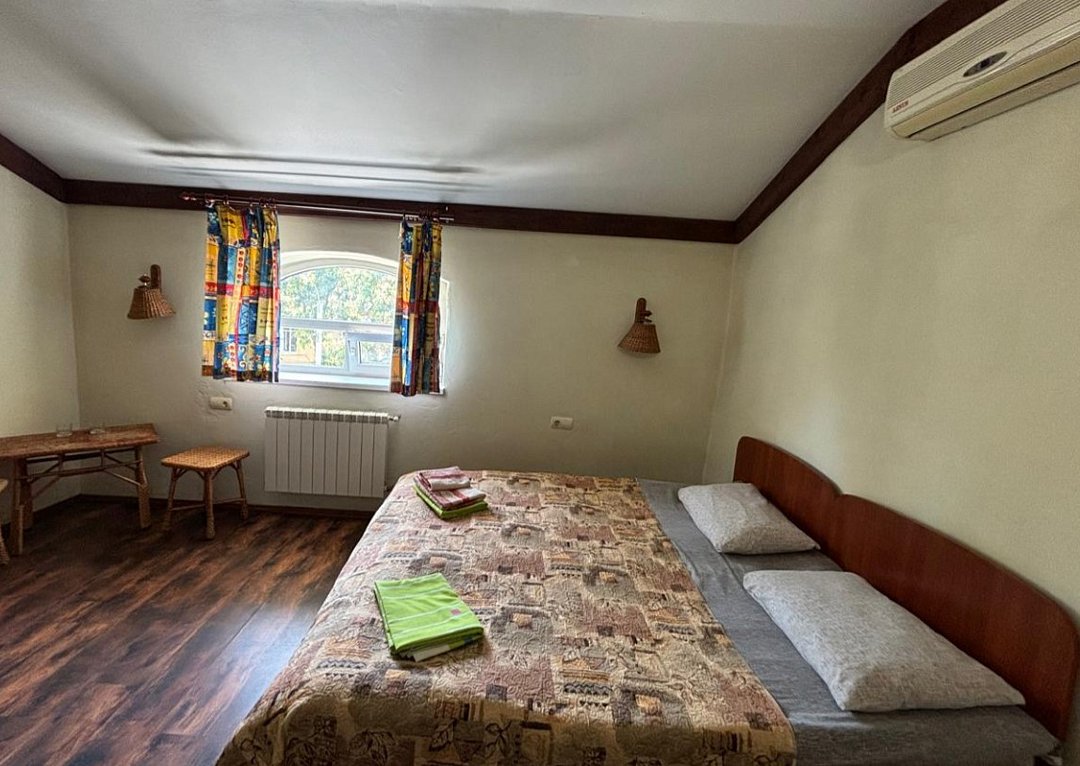 Стандартный 2-местный 1-комнатный №1,4,5,9,14