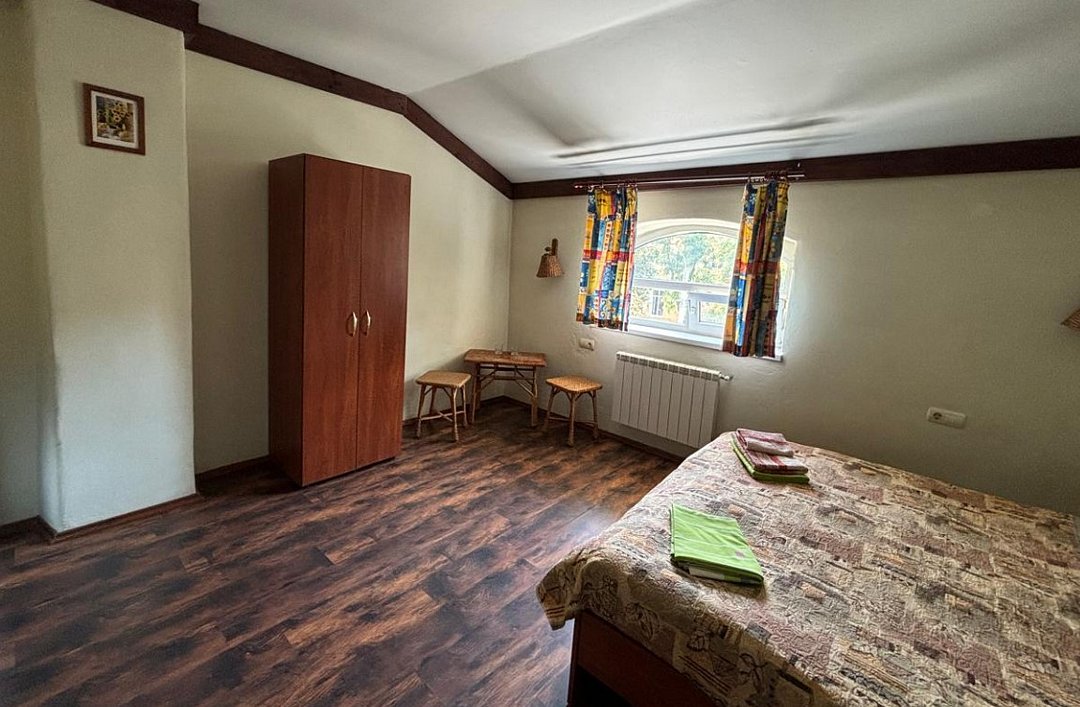 Стандартный 2-местный 1-комнатный №1,4,5,9,14