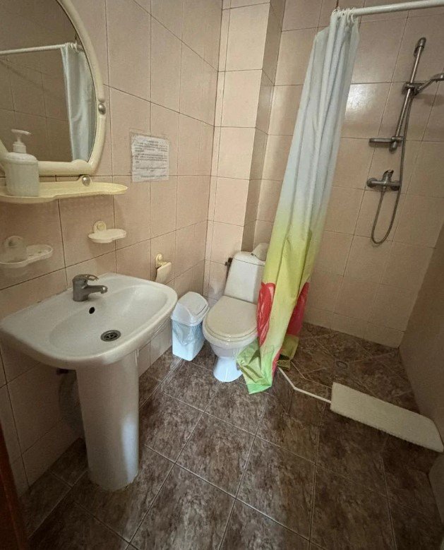 Стандартный 2-местный 1-комнатный №2,3,6,8,12