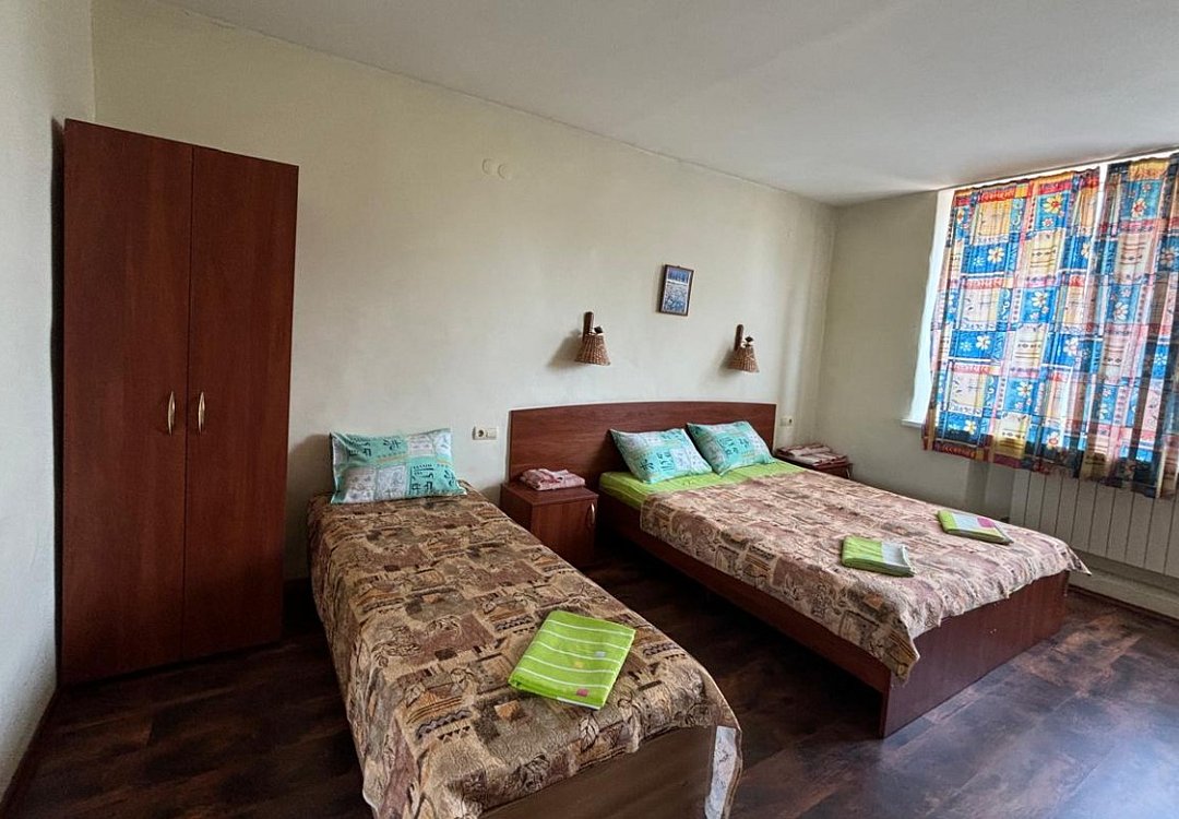 Стандартный 3-местный 1-комнатный №7,11