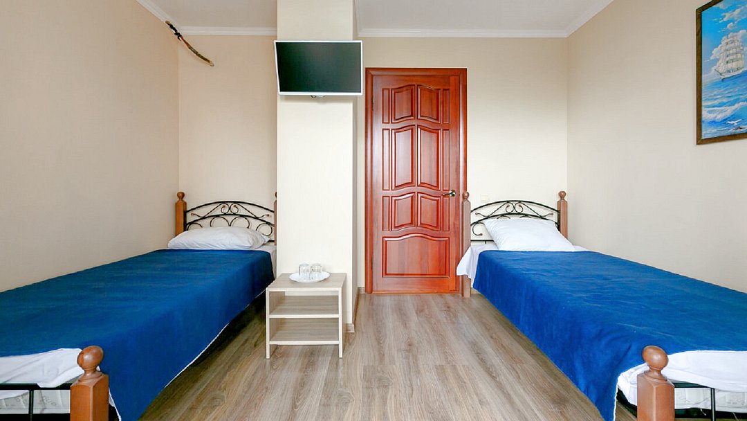 Стандарт 2-местный