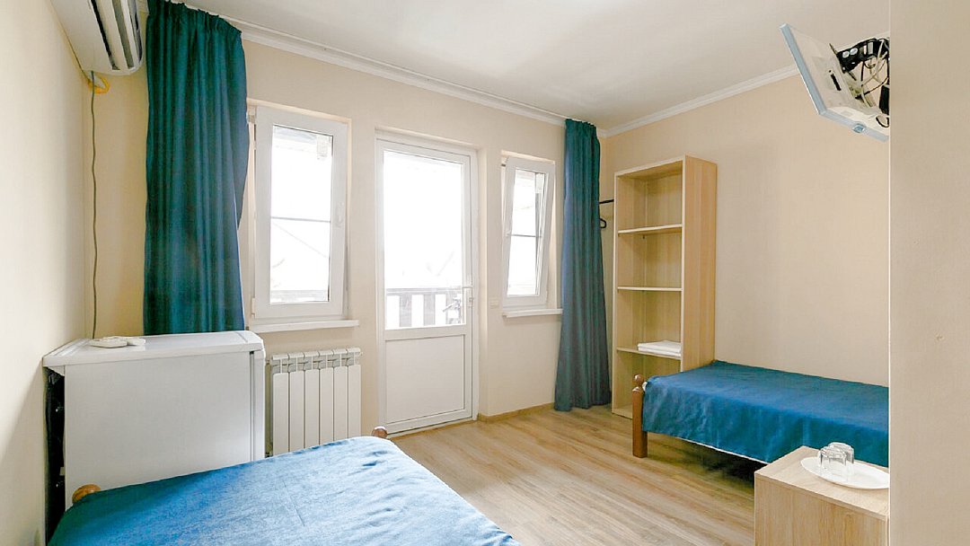 Стандарт 2-местный