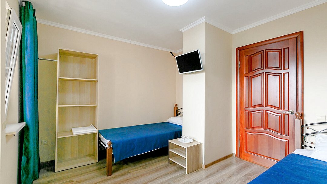 Стандарт 2-местный