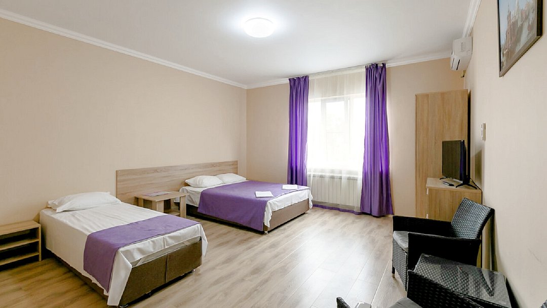 Комфорт 3-местный