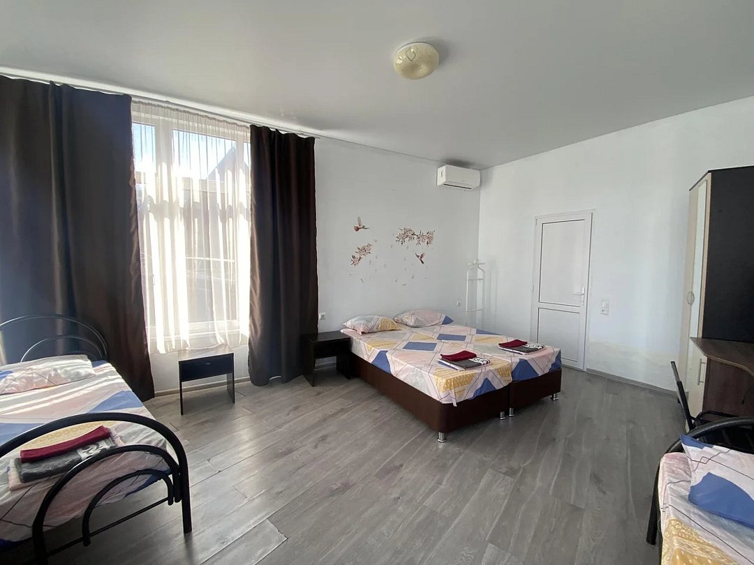 Стандартный 4-местный (№7)