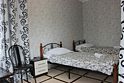 Двухместный номер Standard с видом на внутренний двор 2 отдельные кровати, Гостевой дом Полёт, Домодедово