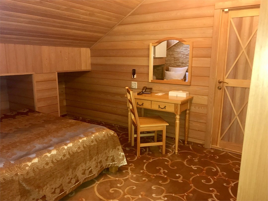 Стандартный 2-местный 2-комнатный