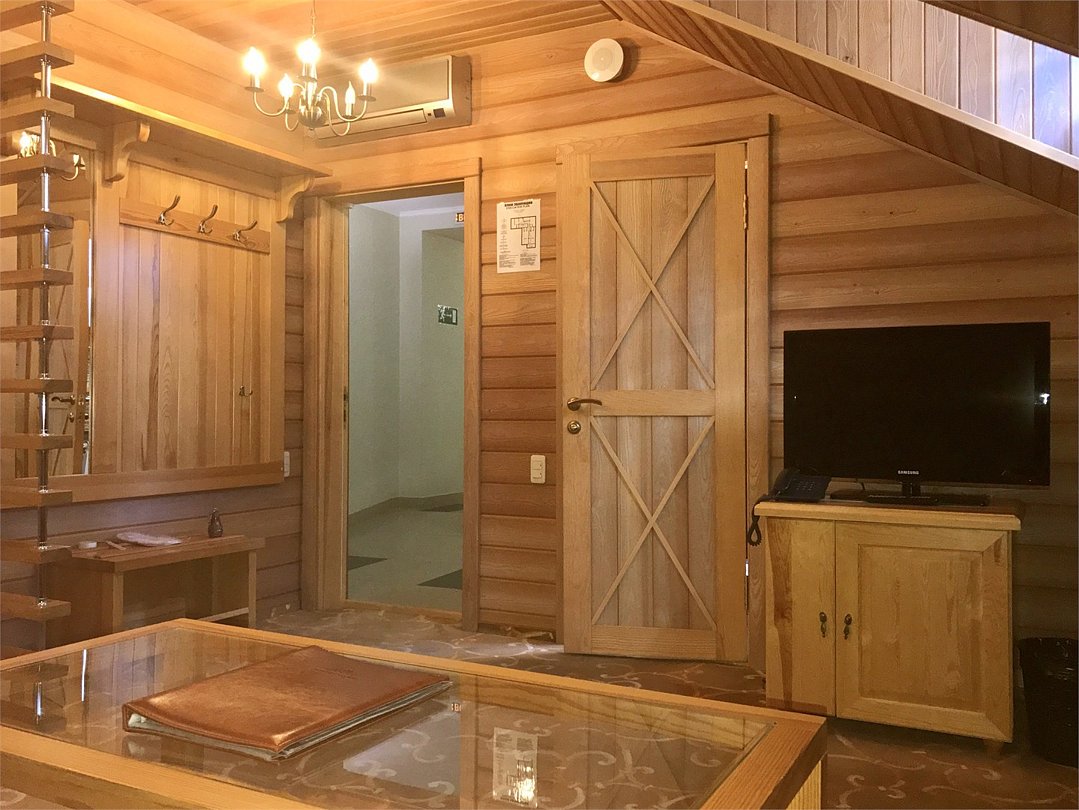 Стандартный 2-местный 2-комнатный