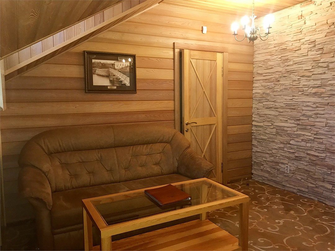 Стандартный 2-местный 2-комнатный