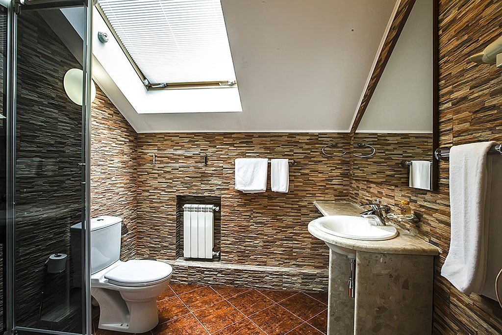 Стандартный 2-местный 2-комнатный