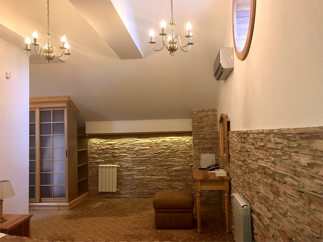 Стандартный Улучшенный 2-местный 2-комнатный