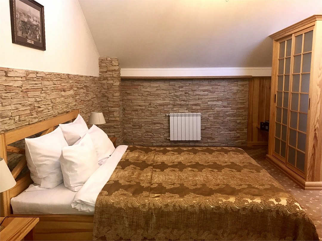 Стандартный Улучшенный 2-местный 2-комнатный