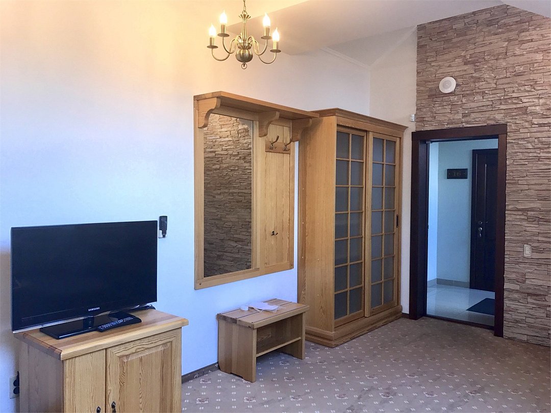 Стандартный Улучшенный 2-местный 2-комнатный