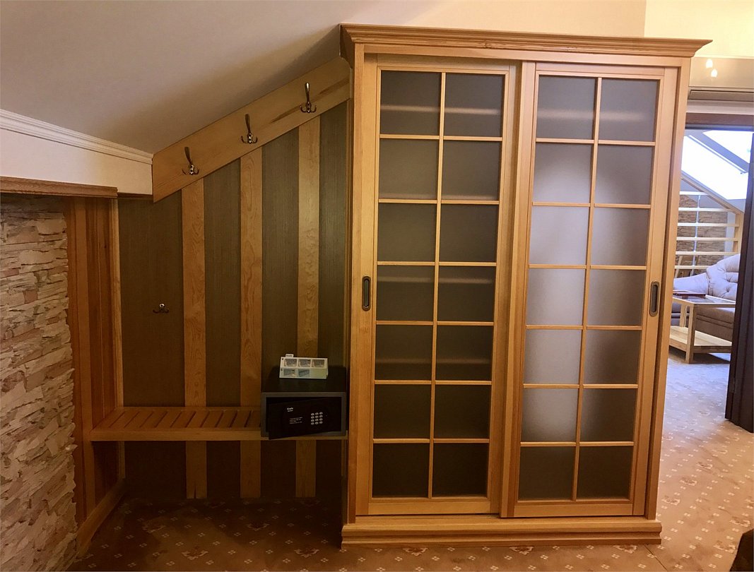 Стандартный Улучшенный 2-местный 2-комнатный