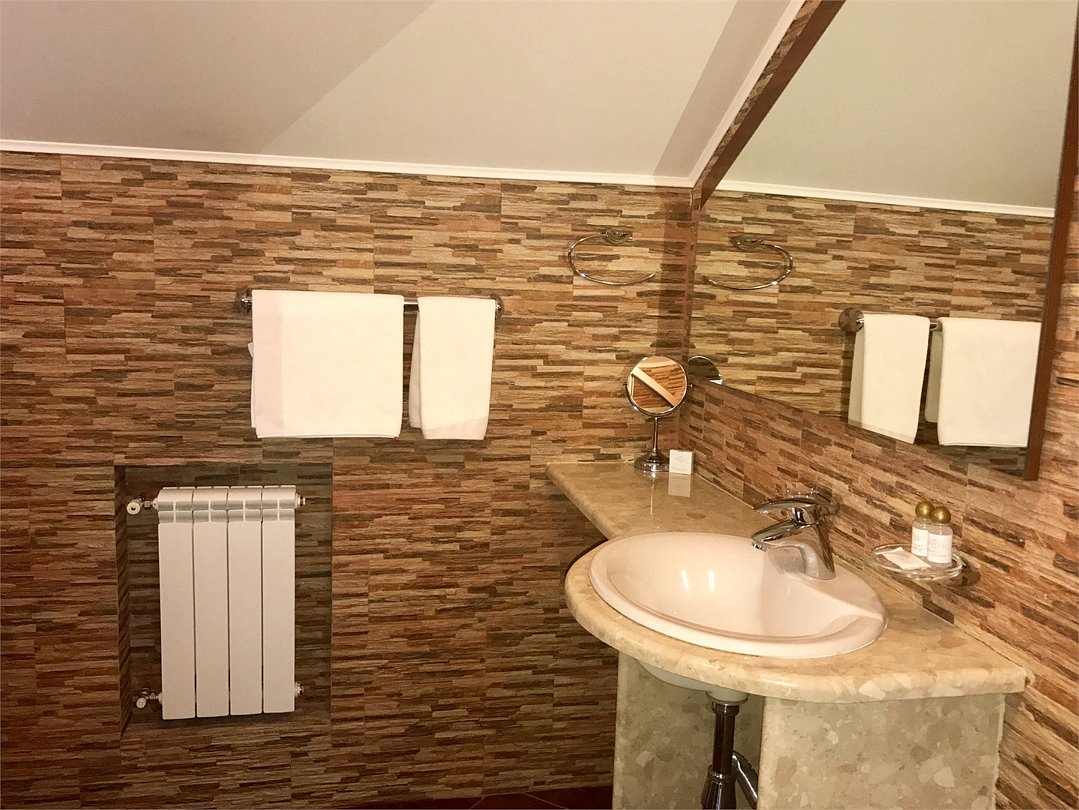 Стандартный Улучшенный 2-местный 2-комнатный