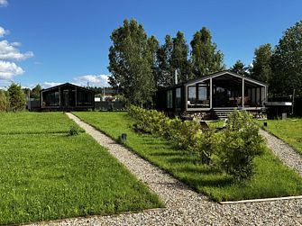 Коттедж Two House River