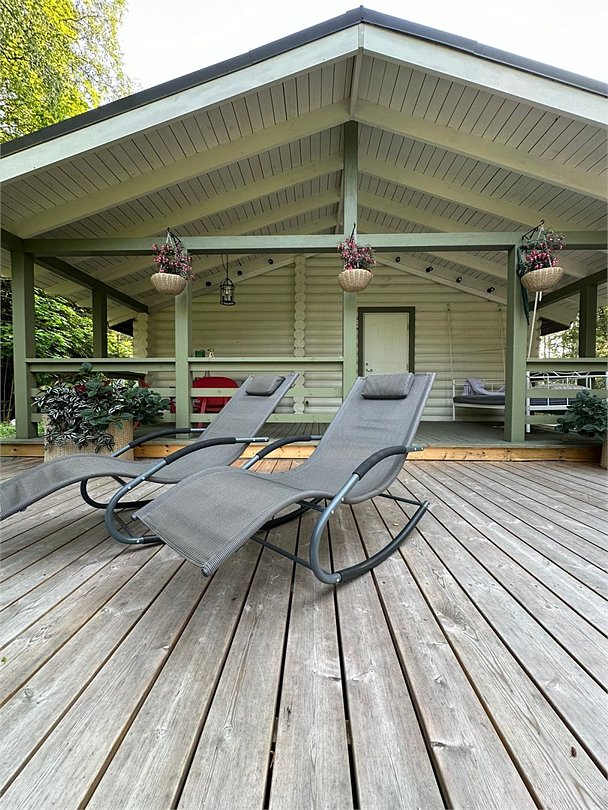 Дом 2-местный Студио