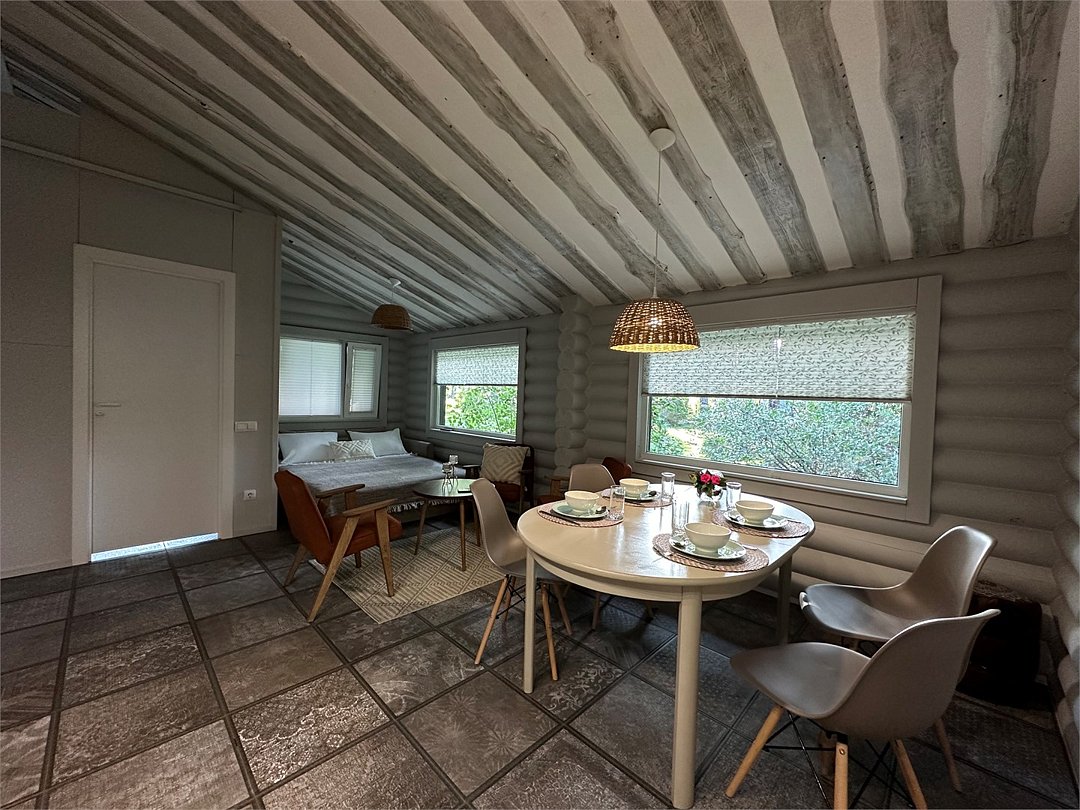 Дом 2-местный Студио