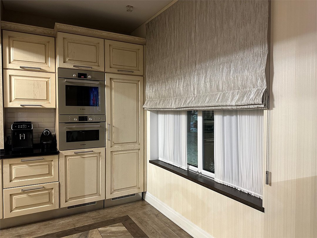 Коттедж 10-местный 4-комнатный (с сауной)