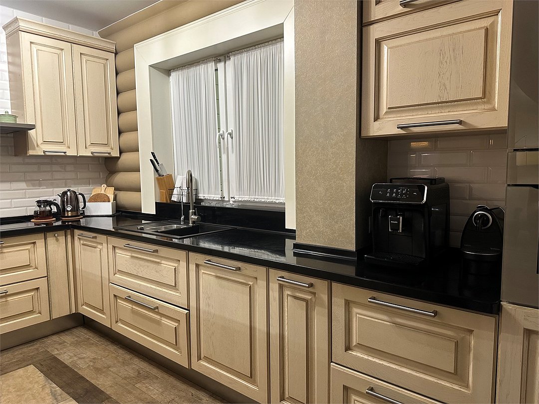 Коттедж 10-местный 4-комнатный (с сауной)