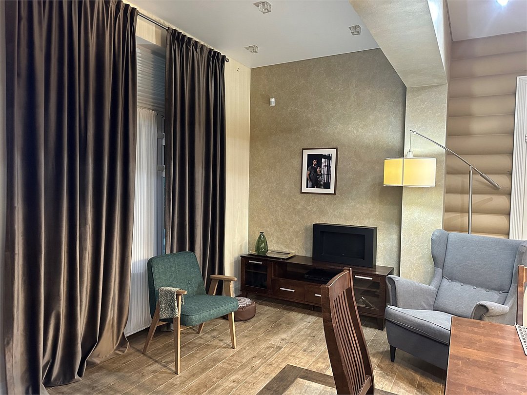 Коттедж 10-местный 4-комнатный (с сауной)