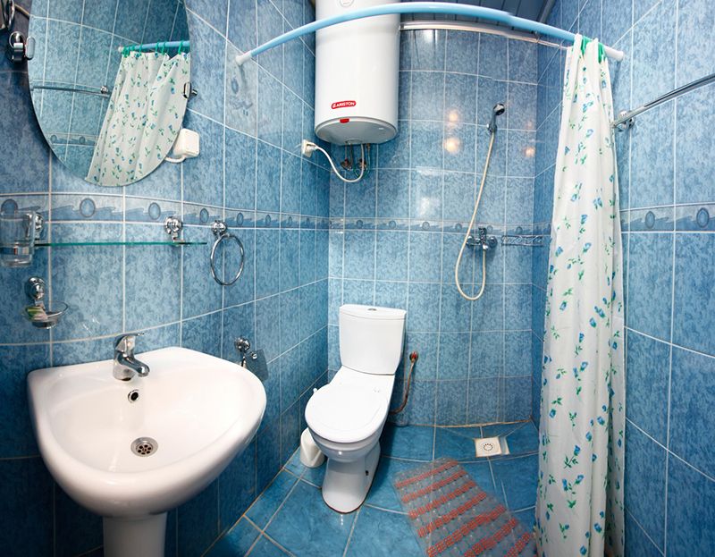 Семейный 6-местный 3-комнатный