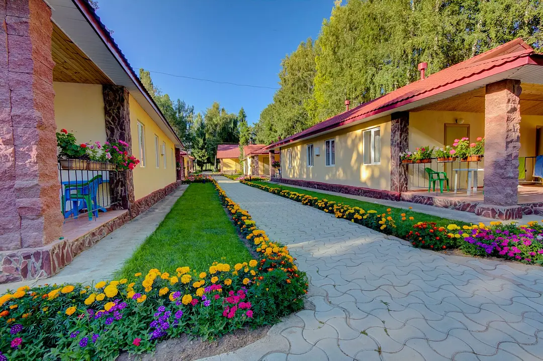 Синегорье, Иссык-Кульская область: фото 4