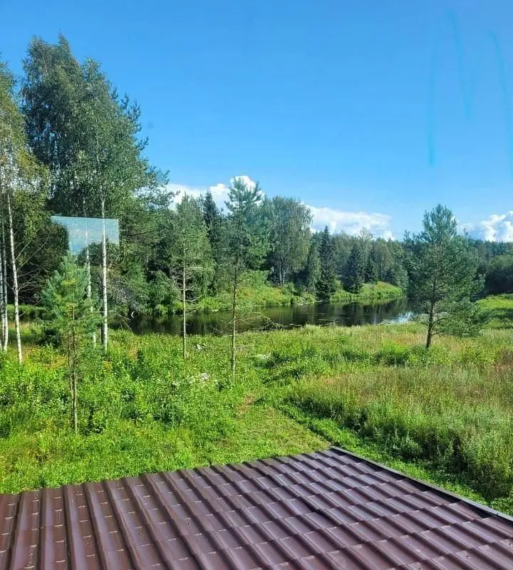 Дом в Верхней Видлице, Республика Карелия: фото 2